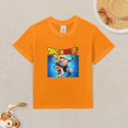 thumbnail image 2 of Camiseta Algodón de DBZ para niños, 2 of 5