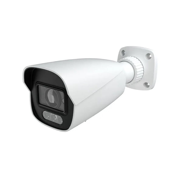 Titanium IP-5IR5S42/MZ 5MP Intelligent Motorized Outdoor Network Bullet Camera with Built in Mic & NDAA Compliant