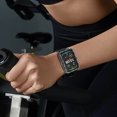 thumbnail image 4 of Funda Compatible Con Watch Fit Smartwatch Con Incrustaciones A Prueba De Golpes, Funda Protectora De Pantalla, 4 of 8