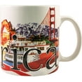 thumbnail image 2 of America (USA) - ONE 18 Oz. City Coffee Mug, 2 of 3