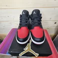 thumbnail image 2 of Jo r-dan 1 Low Bred Toe - NEW YOUTH 6.5, 2 of 6