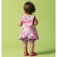 thumbnail image 4 of McCall Pattern Company M6912 Bebés Reversible Top Vestidos Bloomers y Pantalones Tamaño YA5, 4 of 5
