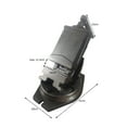 thumbnail image 2 of INTBUYING Outil de Fraisage pour Perceuse à Étau Inclinable et Pivotant 6 Pouces, 2 of 10