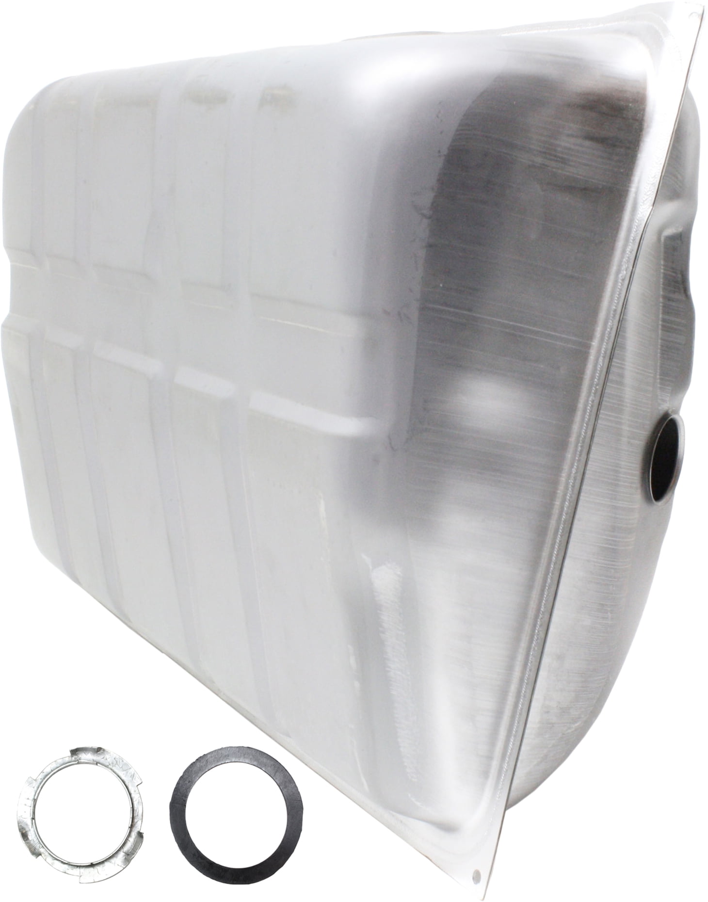 Replacement REPD670104 Fuel Tank Compatible with 1964-1966 Dodge Dart; 1964-1966 Plymouth Barracuda; 1964-1966 Plymouth Valiant 18 gallons / 68 liters