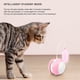 thumbnail image 5 of Juguetes interactivos de pelota para gatos juguetes de pelota de ejercicio autogiratorio de 360° para gatos de interior, 5 of 6