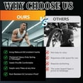 thumbnail image 3 of Mavesmog Cordless Battle Rope, Suitable for Home Gyms, Grey, 3 of 3