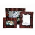thumbnail image 1 of Sunshine Trading ST-21-7 Handmade Wood Photo Frame - 5 x 7 Inch, 1 of 1
