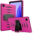 thumbnail image 1 of [PST] Samsung Tab A7 10.4 Pouces 2020 T500 / T505 Étui de Tablette avec Support, Protection Robuste de Qualité Militaire Antichoc avec Support, 1 of 2