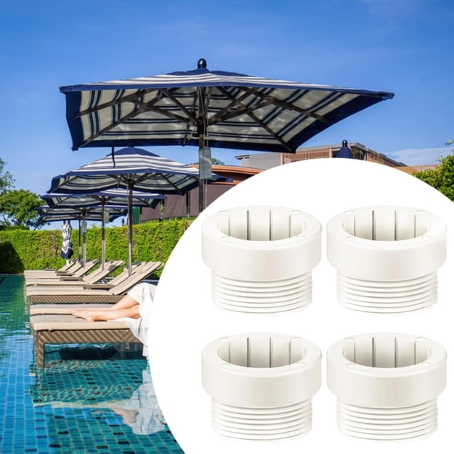 4 piezas de piscina para la piscina estabilizador del de la piscina resistente 1.75 pulgadas de cubierta de cubierta