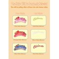 thumbnail image 2 of Tambores para tartas Golden Bakery Family redondos de 10 pulgadas, blancos (paquete de 3), 2 of 8