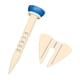 thumbnail image 4 of Tee de golf de altura ajustable Tee de golf Accesorios para palos de golf Regalo reutilizable para Azul, 4 of 9