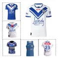 thumbnail image 2 of Camiseta de rugby con pantalones cortos y camiseta de rugby de los Bulldogs Indígenas de la selección de Anzac 2023, talla para hombre: S-5XL (nombre y número impresos), calidad superior, 2 of 5