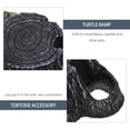 thumbnail image 4 of Miangastore Decorative Basking Platform Resin 1 Pcs Tree Trunk Shape, 4 of 9