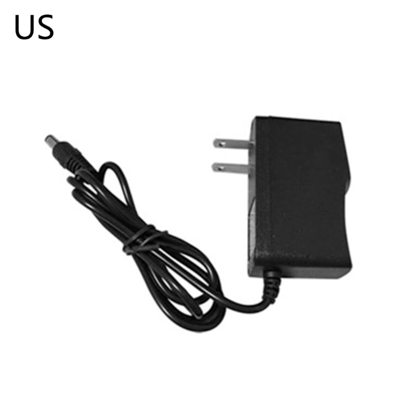 UK 6V 1A AC/DC Power Supply Adapter Charger Plug Mains Transformer For Kids Toy 