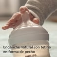 thumbnail image 3 of Philips Avent Set Biberones Natural Response Etapas 3pz Rosa, 3 of 6