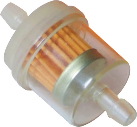 EZGO Inline Fuel Filter For 2cycle Marathon Gas Golf Carts 19761994