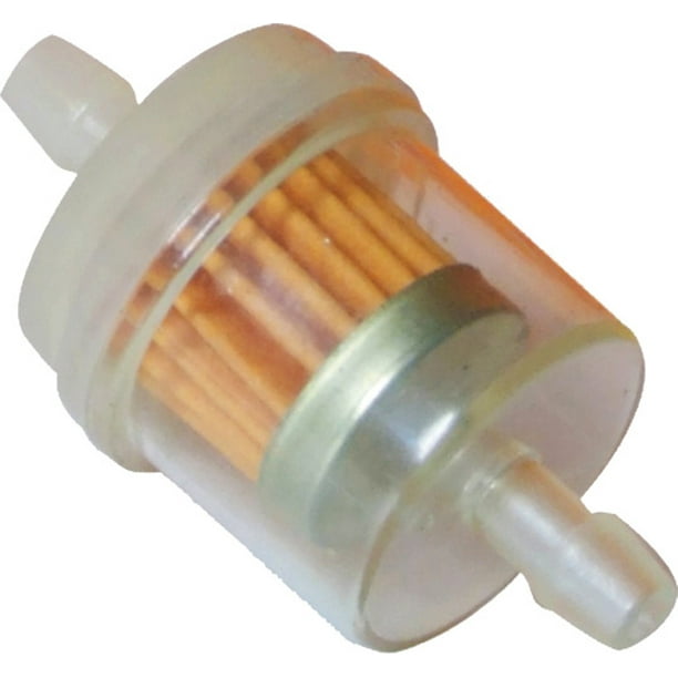 EZGO Inline Fuel Filter For 2cycle Marathon Gas Golf Carts 19761994