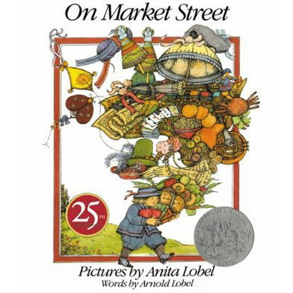 Pre-Owned On Market Street (Paperback) 0688087450 9780688087456