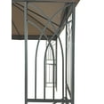 thumbnail image 3 of Harmony II Pavillon 10 Pi x 10 Pi avec Moustiquaire et Tablettes d'Angle, 3 of 8