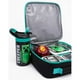 thumbnail image 2 of Minecraft Creeper Lunch Bag And Bottle (5-pack) One Size Bla Black/Green/White One Size, 2 of 5