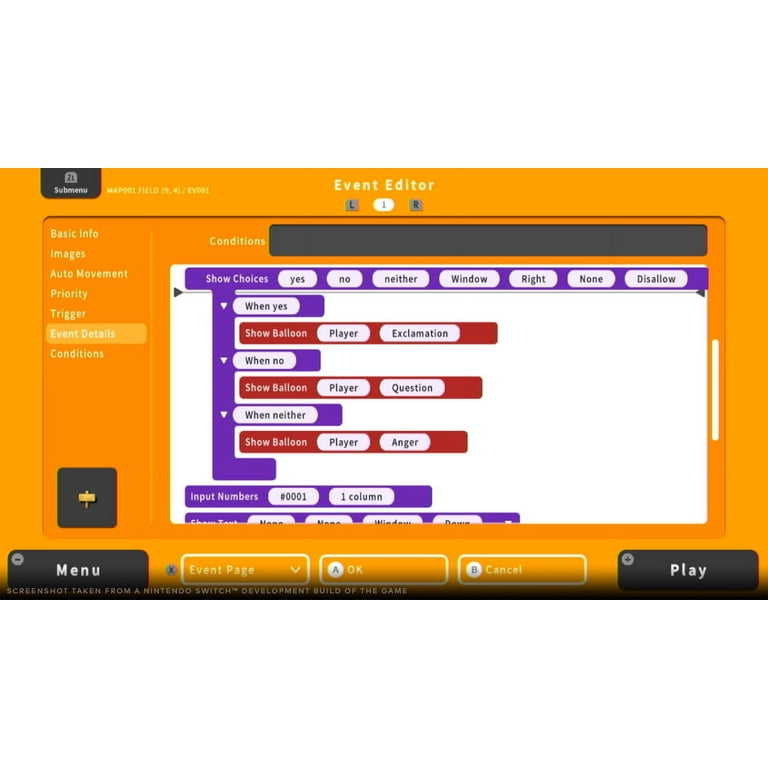 RPG Maker With, Nintendo Switch - Walmart.com