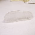 thumbnail image 5 of Clear Jelly Shoes for Women Slip on Jelly Mesh Slides Comfortable Closed Toe Flats Sandals Summer Beach Slippers., 5 of 8