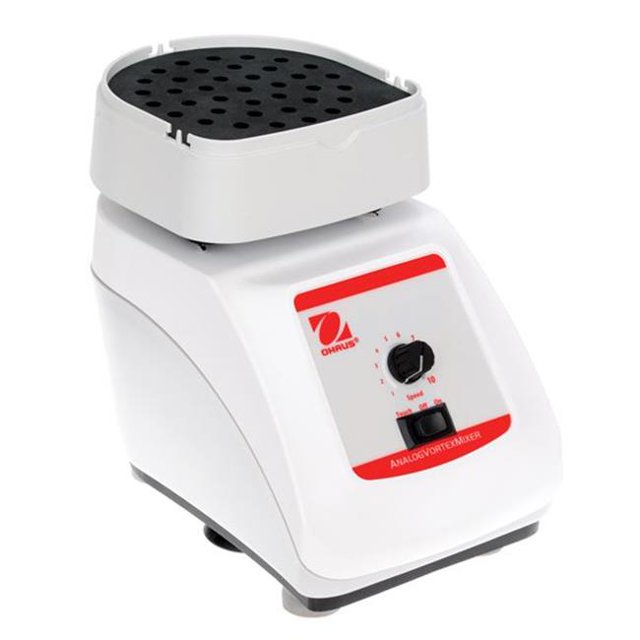 Ohaus 30392148 Heavy Duty Vortex Mixer, Analog
