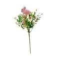 thumbnail image 2 of Arreglo floral con huevos de Pascua artificiales, manualidades DIY, decoración de Pascua decorativa Conejito rosa, 2 of 9