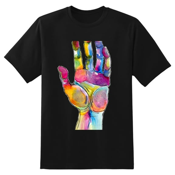 Men's Graphic TeeArt Painting (24) Letter Print T-Shirts Round Neck Short Sleeves Sizes XS-5XL Summer Daily Casual Tops