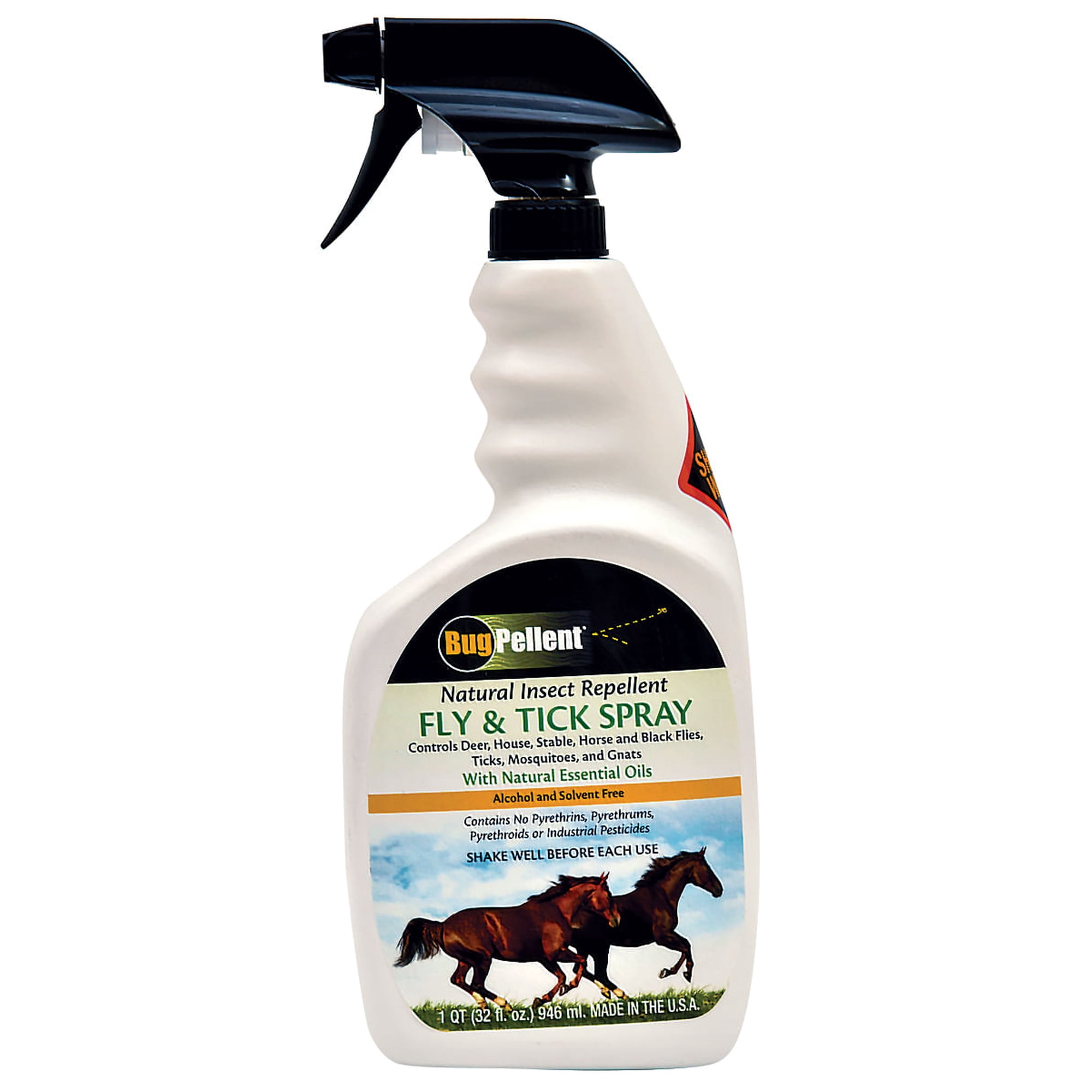 Bug Repellent Fly Spray, 32 oz