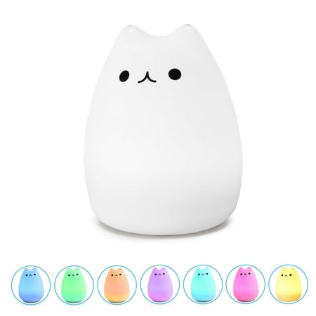 

Kitty Night Light Cats No Size
