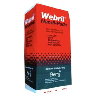 Webril Cast Padding, 6 inch x 4 Yard - Case/24