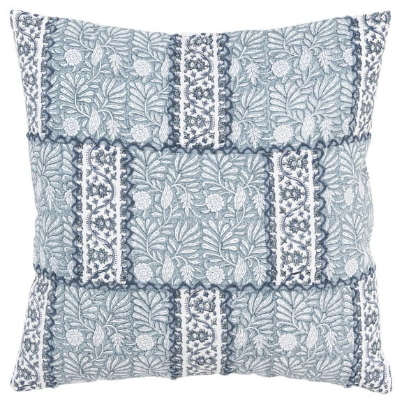 Rizzy Home 20" x 20" Down Filled Pillow