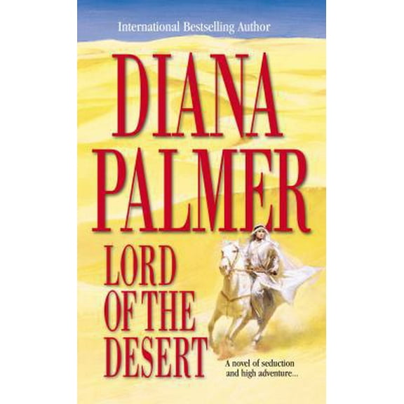 Pre-Owned Lord Of The Desert (Mira) (Unknown) 1551666170 9781551666174