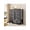 Grey, variant on XX Dresser For Bedroom, Dressers & Chests Of Drawers Dresser Organizer, Wood Top Table Furniture With 8 Fabric Storage Tower Unit, Chest Of Drawers For Closet, Living Room, Hallway, Porch