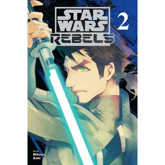Star Wars Rebels: Star Wars Rebels, Vol. 2 (Series #2) (Paperback)