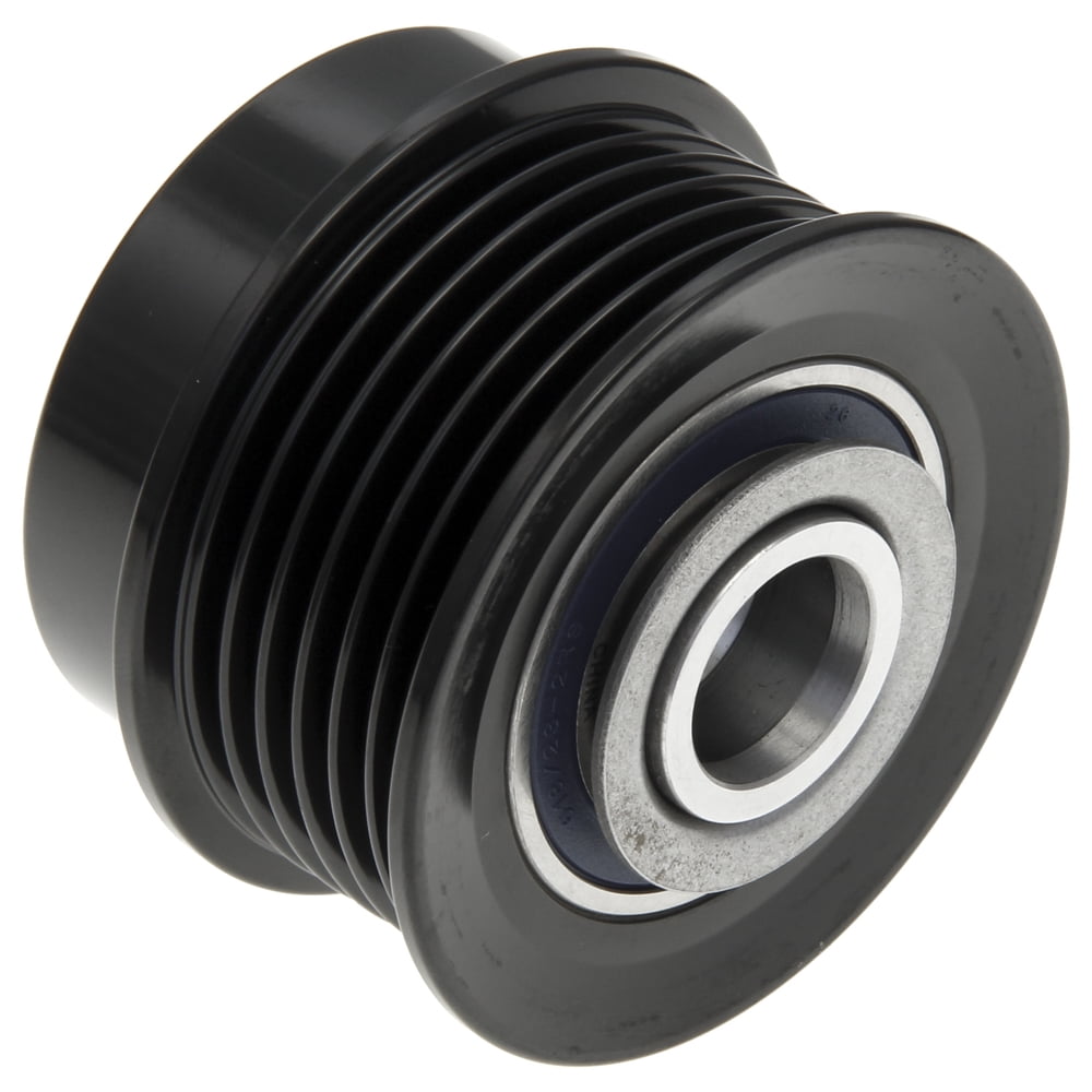 Litens Alt. Decoupler Pulley Fits select: 2015-2018 FORD F150, 2017-2020 GMC ACADIA