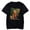 Black-HL11133, variant on Lexi Rivera Short Sleeve T-shirts Hipster Fashion Women Man Tee Shirt Unisex Rapper Streetwear