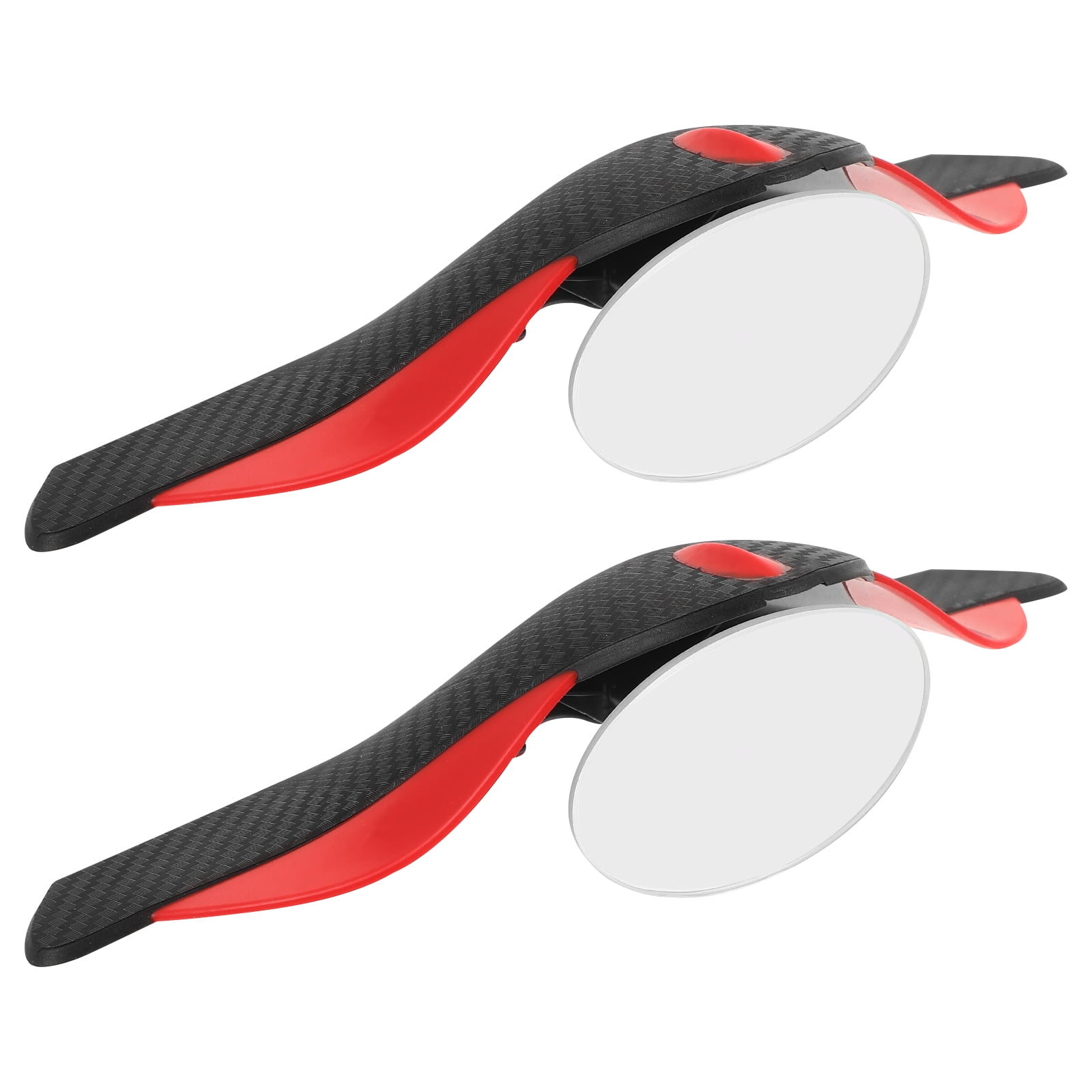 BESTYASH Car Side Mirror Blind Spot Multi PU Rearview Auxiliary Easy Installation Safety