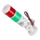 thumbnail image 3 of Luz De Advertencia LED, Carcasa De ABS Siempre Brillante 50-60 HZ AC220V Torre De Señal Plegable De Alto Brillo Con Zumbador Para Carretera, 3 of 7
