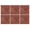 Mix Color, variant on Flame-Retardant Polyester Fiber Sound Absorbing Wall Tiles with Wood Grain Design,Self-Adhesive & Easy Install Sound Absorbing Wall Art for Home Theater Studio Office