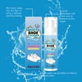 thumbnail image 6 of White Shoe Cleaner - Gentle & Easy-to-Use Cleaner for Removing Dirt, 120ml Bottle, Perfect for White Shoes, Sneakers & Leather Footwear, 1.81*6.06in, Multicolor, 6 of 15
