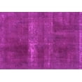 thumbnail image 1 of Ahgly Company Indoor Rectangle Abstract Pink Modern Area Rugs, 2' x 4', 1 of 4
