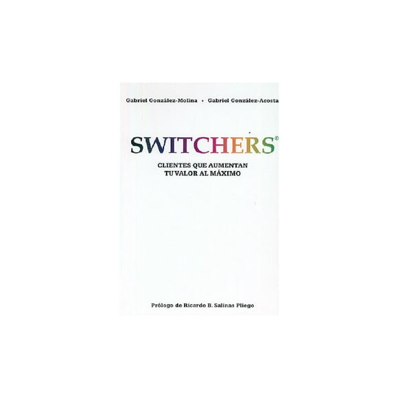 Switchers De Autor 9786070053467
