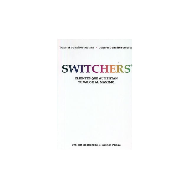 Switchers De Autor 9786070053467