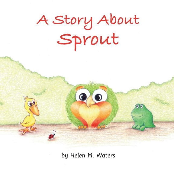 A Story About Sprout, (Paperback)