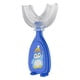 thumbnail image 2 of Cepillos de dientes manuales, cepillos de dientes extra suaves Cepillo de dientes manual para niños con boca en forma de U suave (caja grande) Cepillo de dientes para niños, 2 of 2