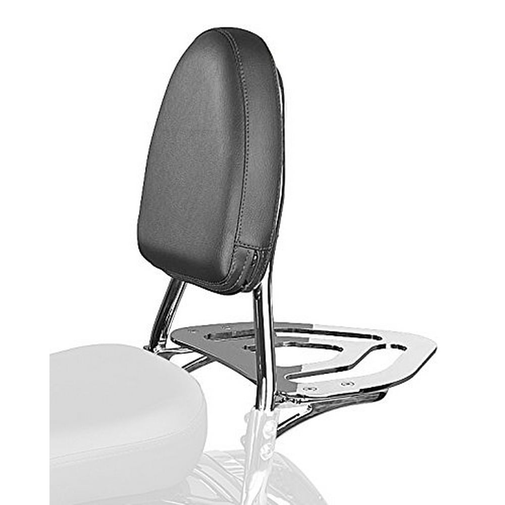 show chrome accessories 53440 sissy bar backrest