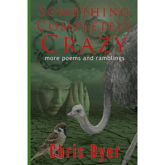 Something Completely Crazy!: More Poems and Ramblings