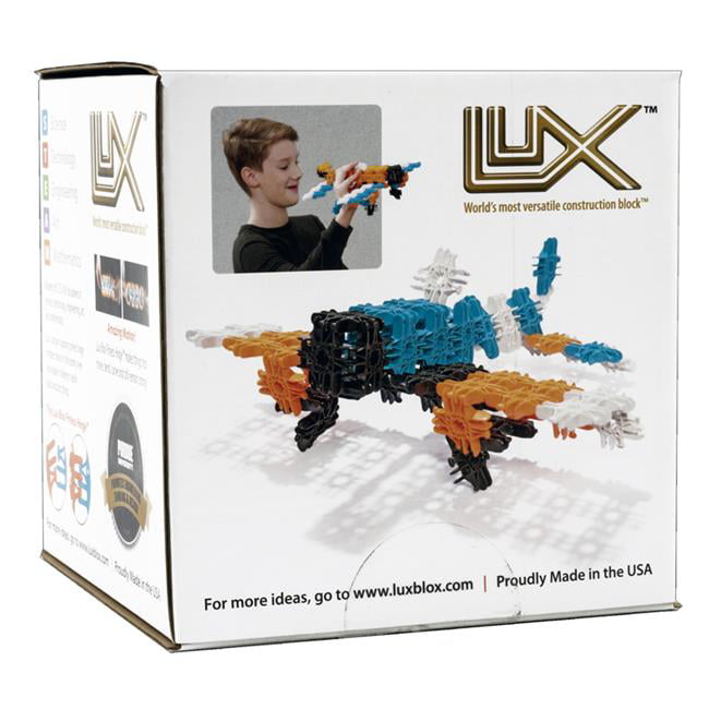 Flexible and Versatile Construction Blocks Lux Blox Grey and Olive Fidget Flexer Set 30 Pieces 